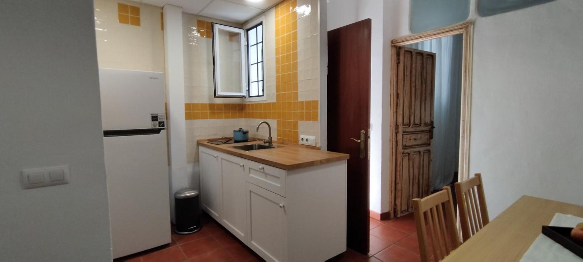 Apartamento Inocentes11 Seville Exterior photo