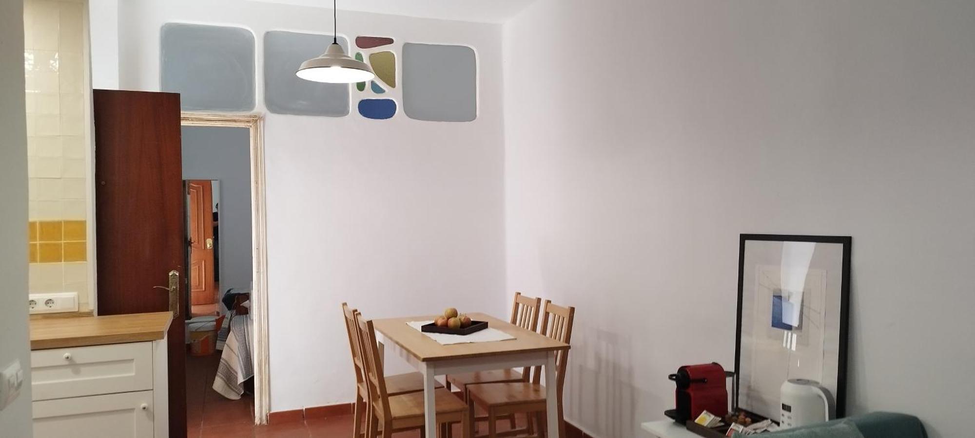 Apartamento Inocentes11 Seville Exterior photo