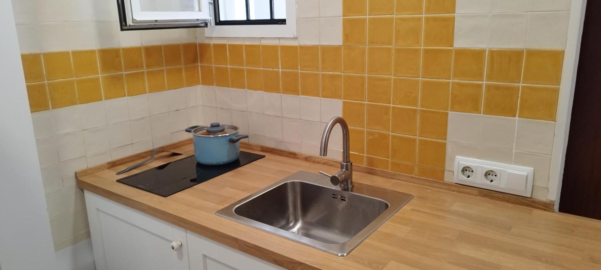 Apartamento Inocentes11 Seville Exterior photo