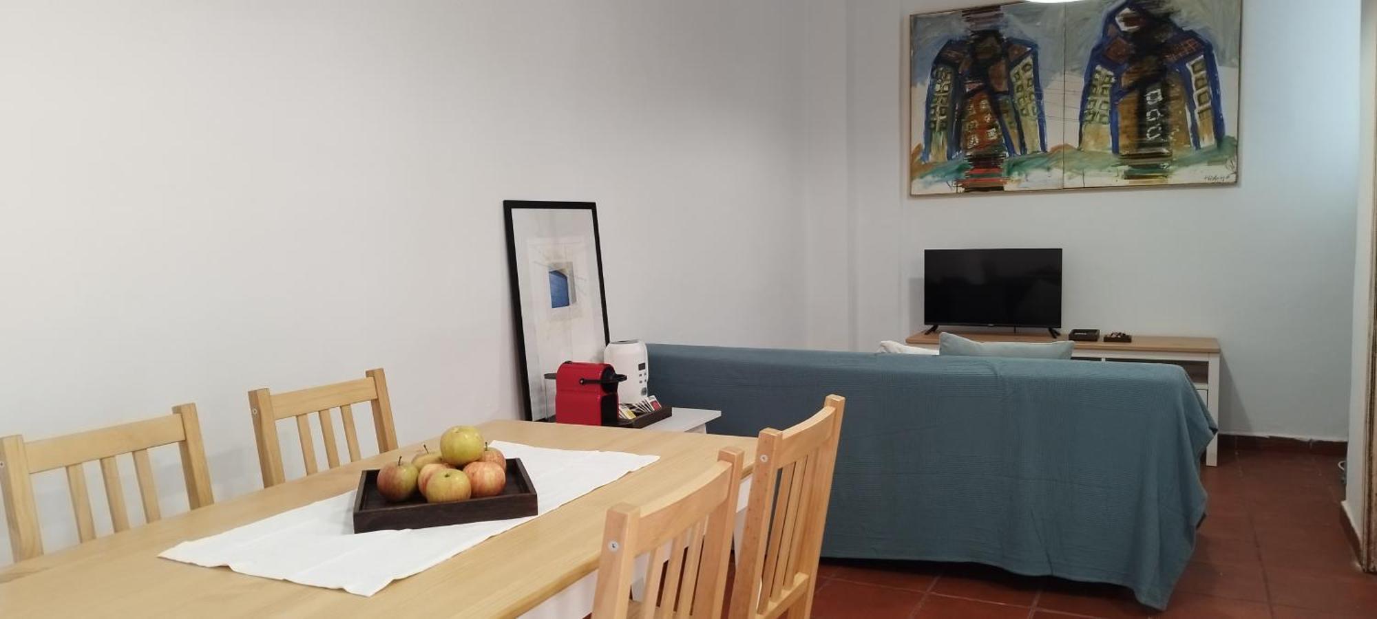 Apartamento Inocentes11 Seville Exterior photo